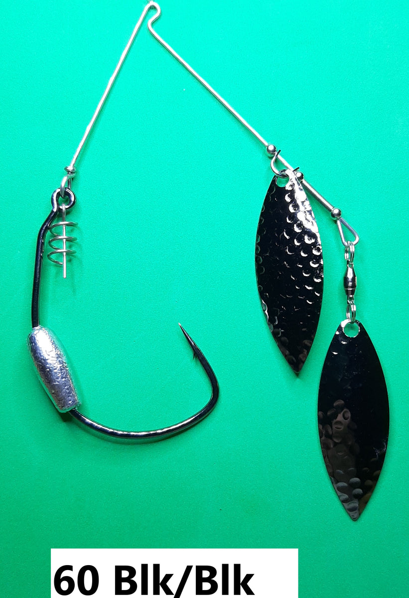 Deluxe Swim Blade – Mr B Lure Company