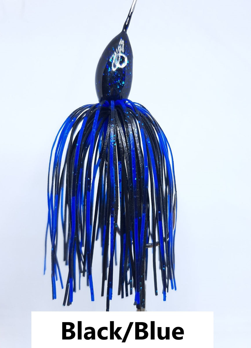 Single Colorado Spins – Mr B Lure Company
