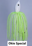 Deluxe Double Willow Spinnerbait