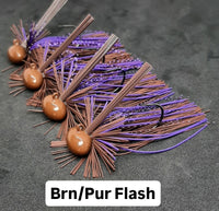 Deep Water Structure Jigs