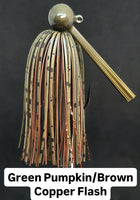 Deep Water Structure Jigs