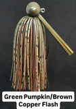 Deep Water Structure Jigs
