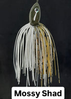 Double Willow Spinnerbait