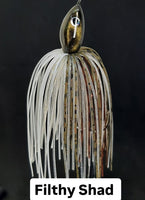Double Willow Spinnerbait