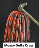 Deep Water Structure Jigs
