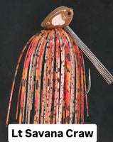 Deep Water Structure Jigs