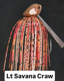 Deep Water Structure Jigs