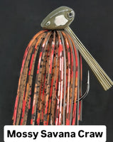 Deep Water Structure Jigs