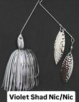 Double Willow Spinnerbait