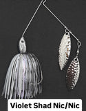 Double Willow Spinnerbait
