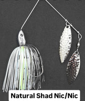 Double Willow Spinnerbait