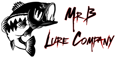 Mr B Lure Company Logo