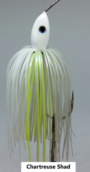 fishing artificial lure san luis valley colorado Single Colorado Spins – Mr B Lure Company