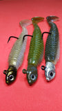 Swim Heads (3-Pack)