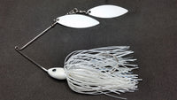 Deluxe Double Willow Spinnerbait