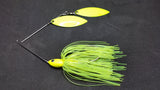 Deluxe Double Willow Spinnerbait