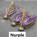 Deep Water Structure Jigs