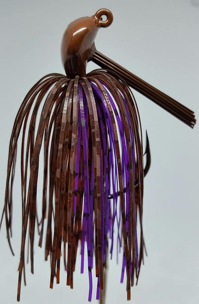 arkie fishing lure factory Arkie Jigs – Mr B Lure Company
