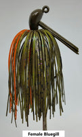 Heavy Duty Football Jigs