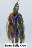 Deluxe Double Willow Spinnerbait