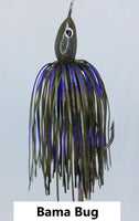 Deluxe Double Willow Spinnerbait