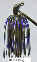 Deep Water Structure Jigs