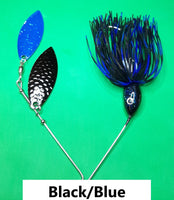 Deluxe Double Willow Spinnerbait