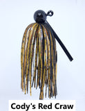 Heavy Duty Football Jigs