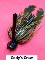 Heavy Duty Football Jigs