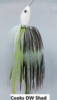 Double Willow Spinnerbait