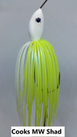 Double Willow Spinnerbait