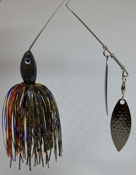Single Colorado Spins – Mr B Lure Company