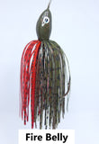 Deluxe Double Willow Spinnerbait