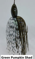 Deluxe Double Willow Spinnerbait