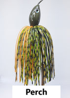 Deluxe Double Willow Spinnerbait