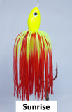 Deluxe Double Willow Spinnerbait