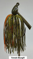 Double Willow Spinnerbait