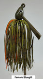 Deluxe Double Willow Spinnerbait