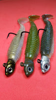 38 Special Swim Heads (3 Pack)